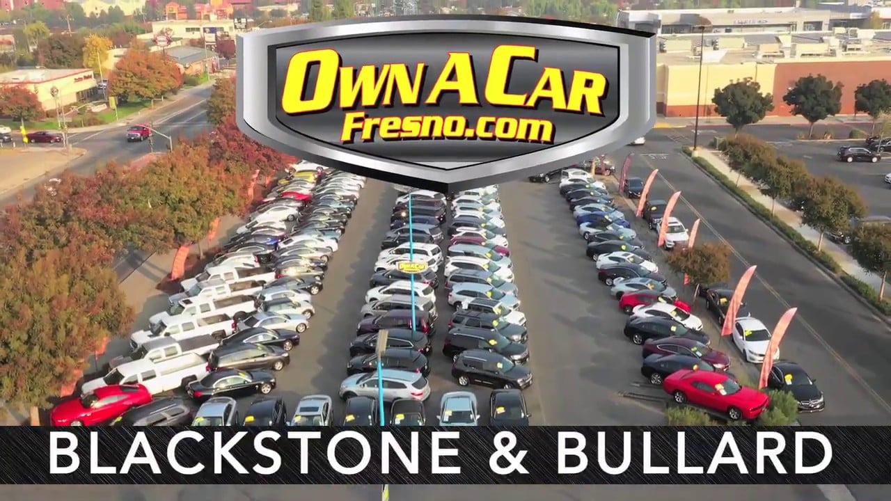Own A Car in Fresno, CA 93710