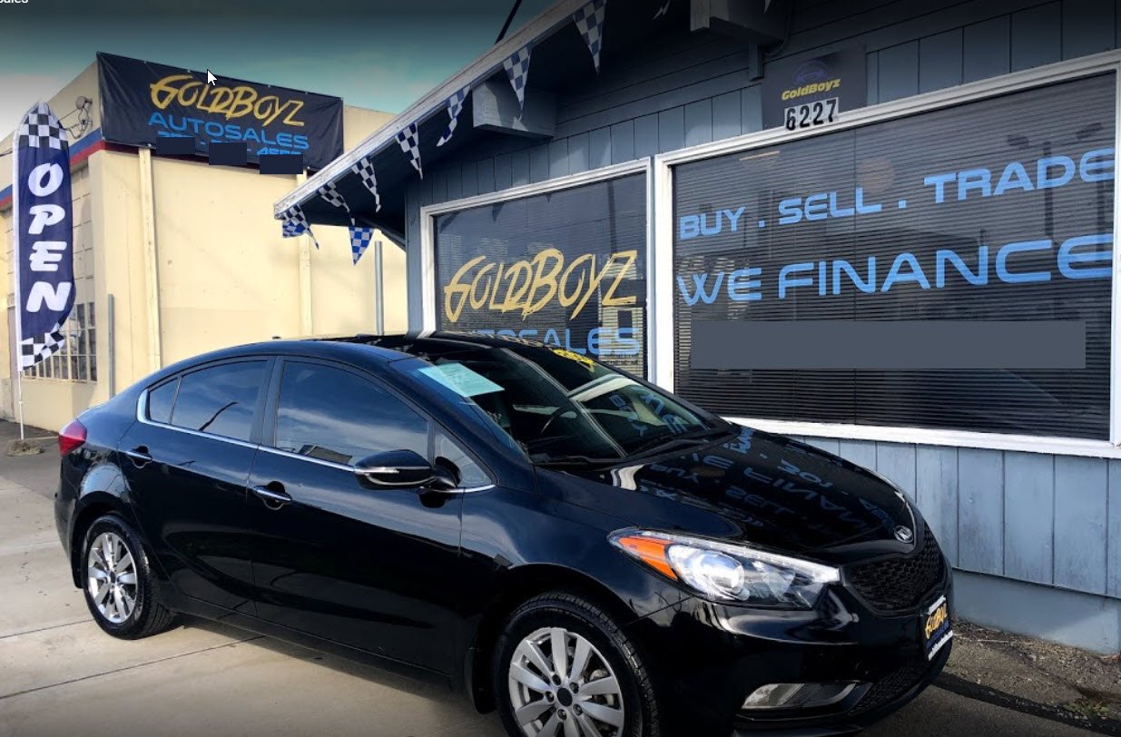 GoldBoyz Auto Sales in Puyallup, WA 98372