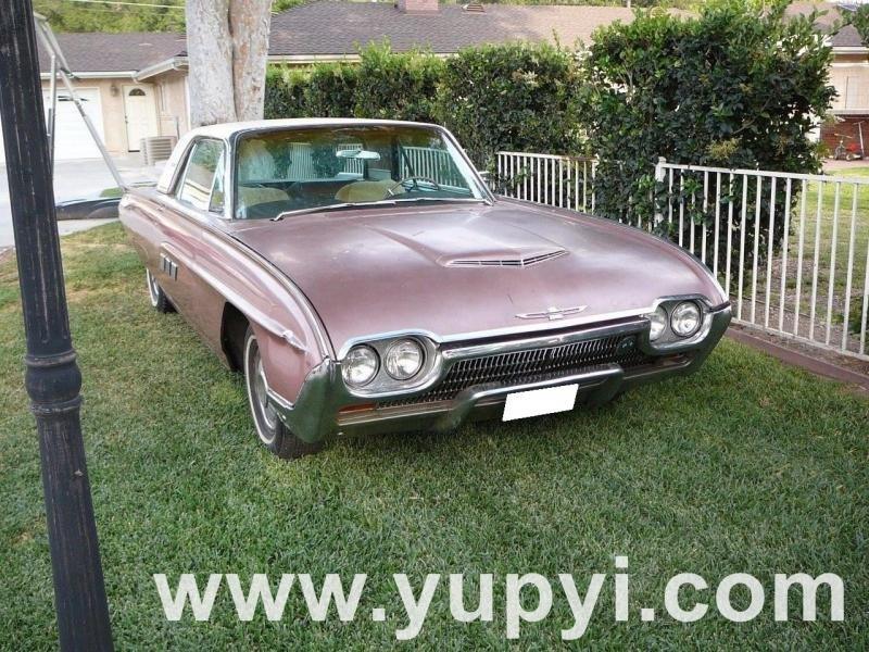 1963 Ford Thunderbird 390 V8 Automatic for Sale