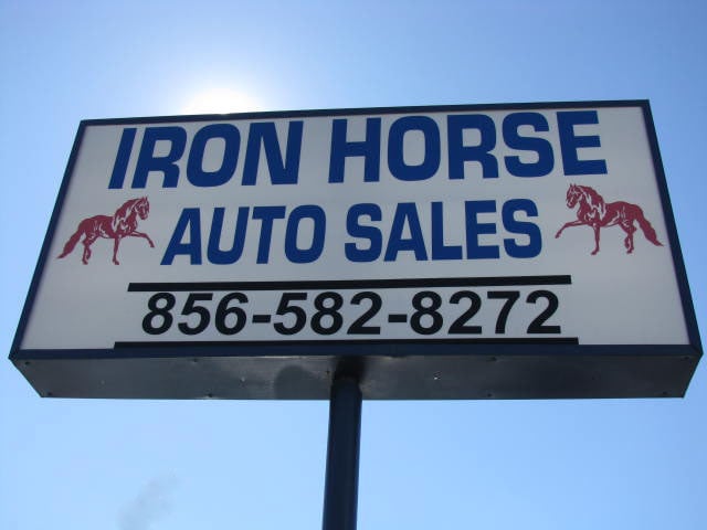 Iron Horse Auto Sales in Sewell, NJ 08080