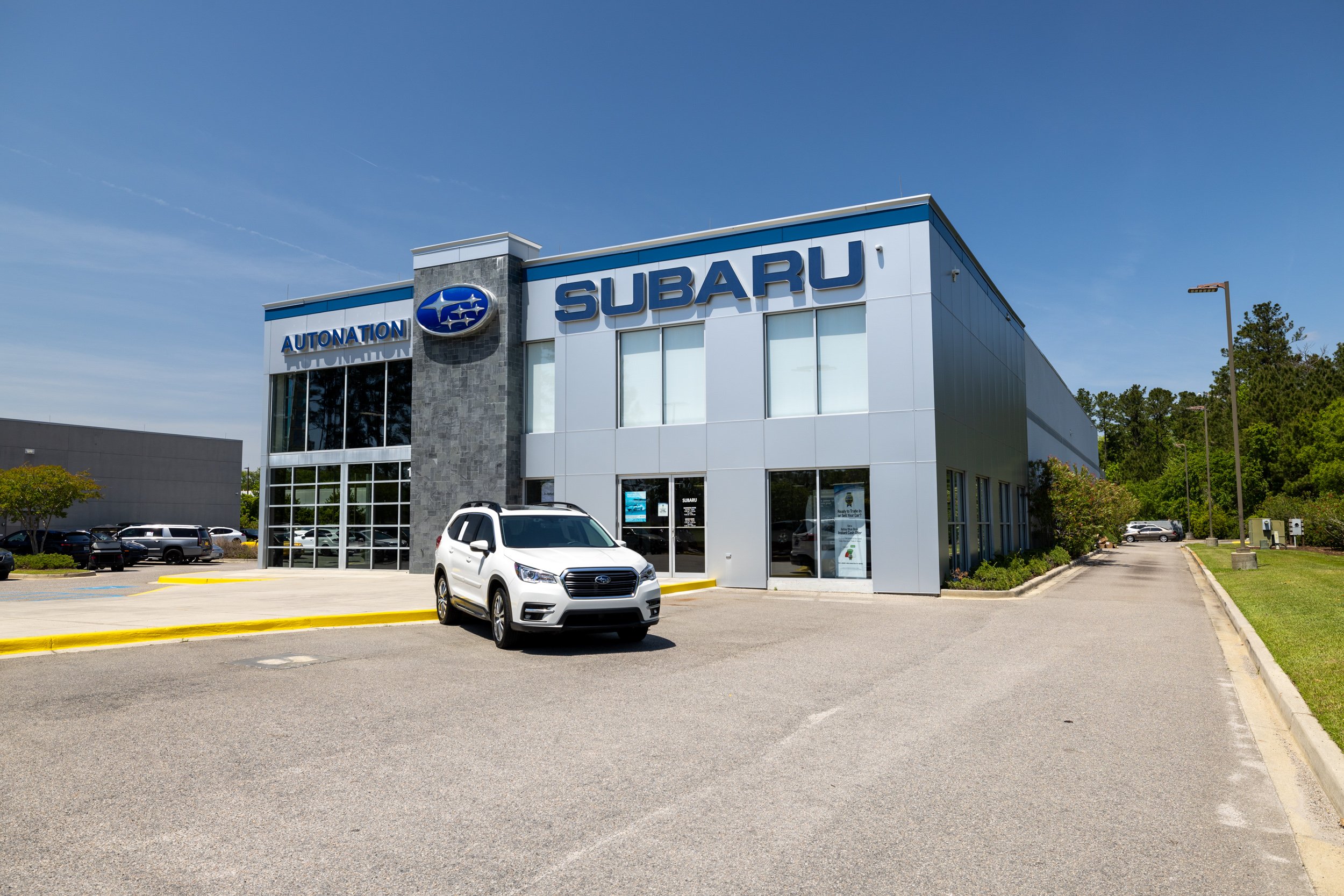 AutoNation Subaru Hilton Head in Hardeeville, SC 29927