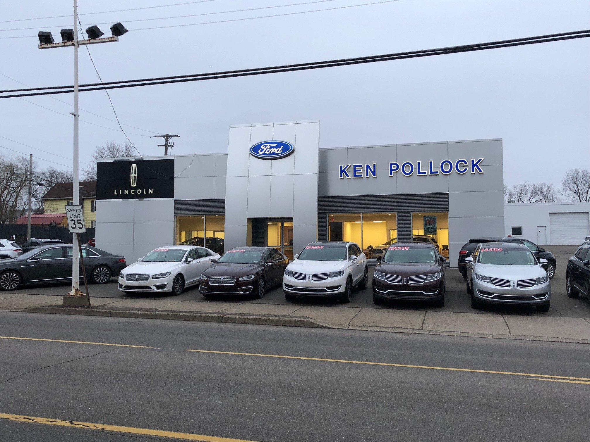 Ken Pollock Ford in Berwick, PA 18603