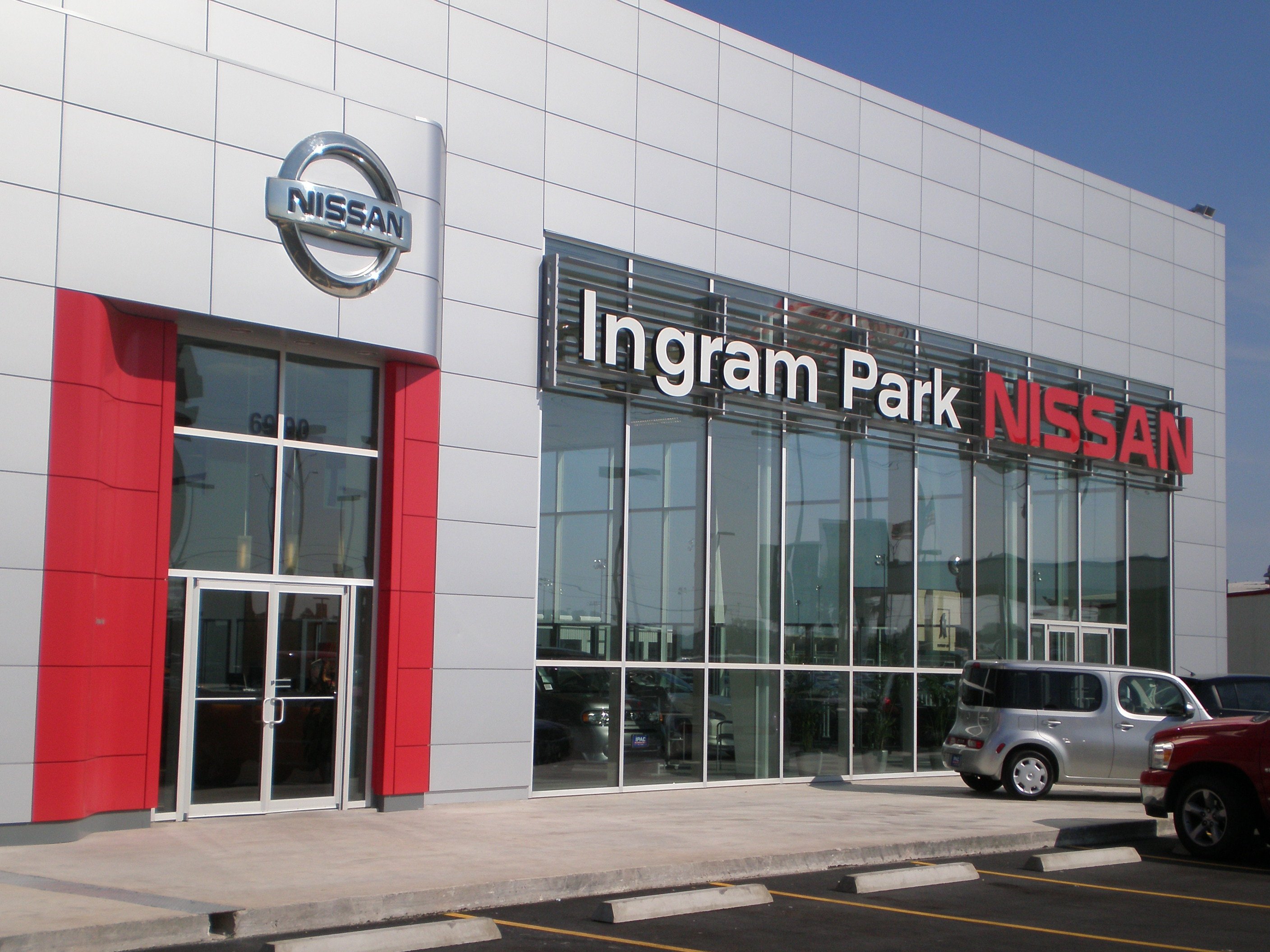 Ingram Park Nissan in San Antonio, TX 78238
