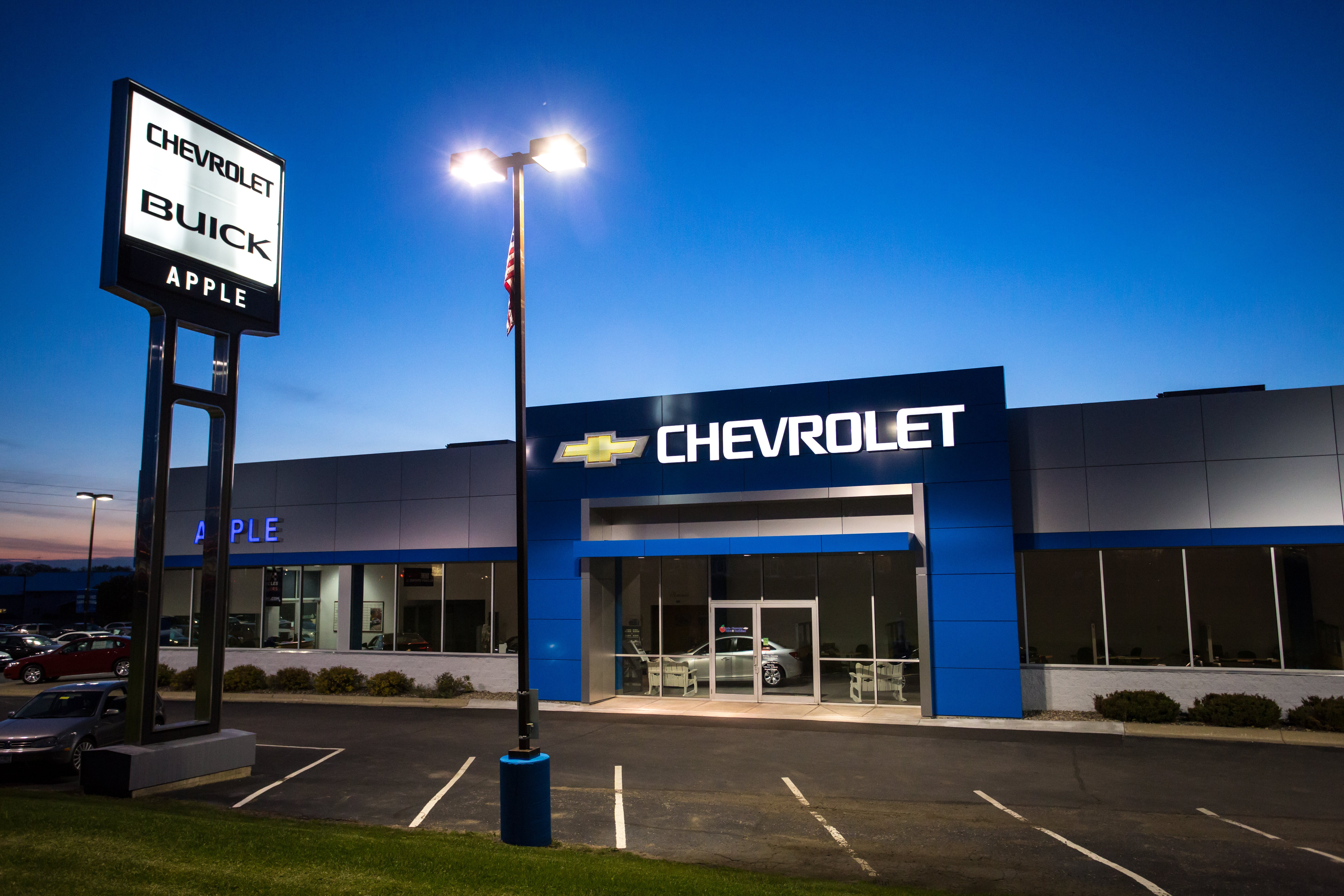 Apple Chevrolet Northfield in Northfield, MN 55057