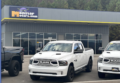 Monster Motors in Louisville, TN 37777
