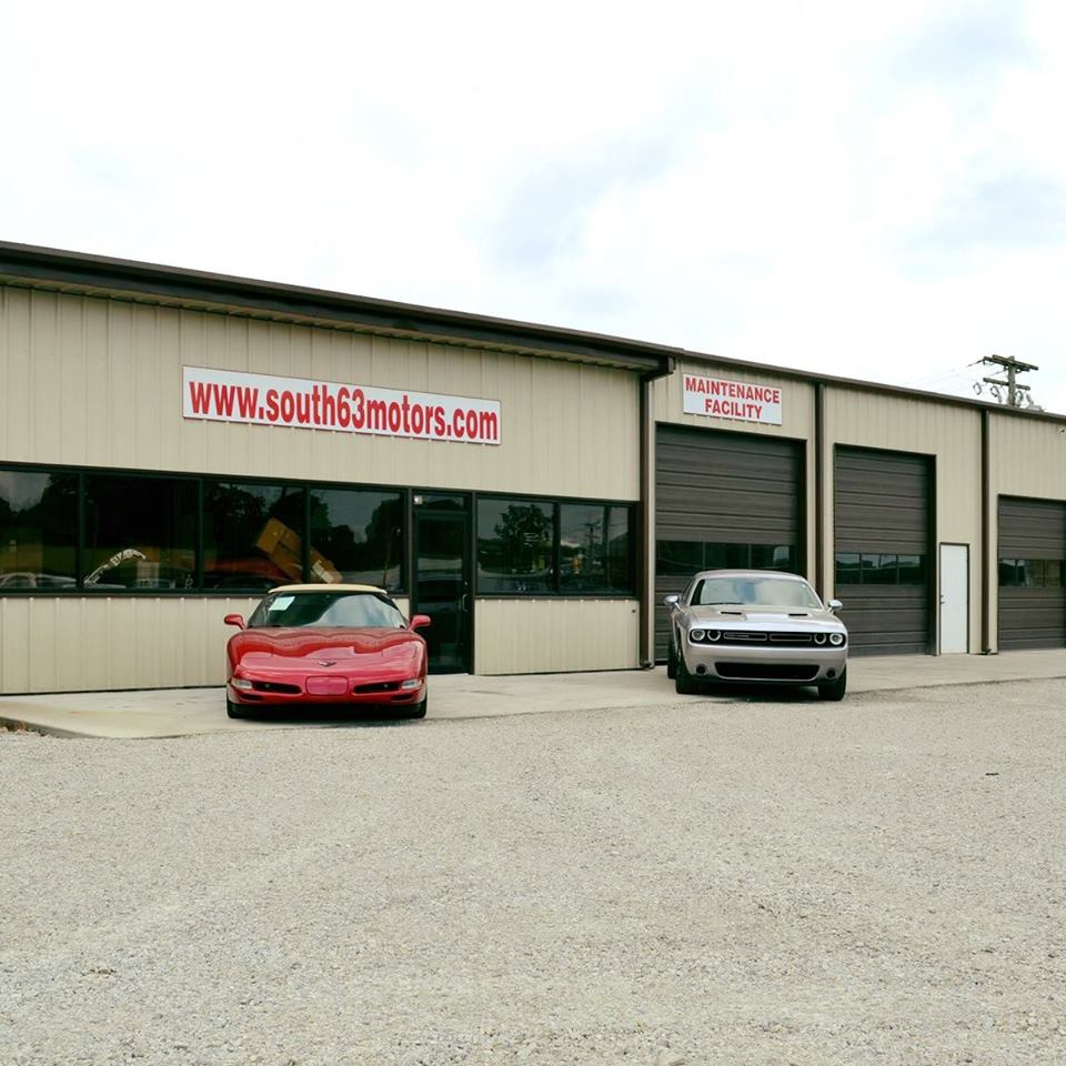 South 63 Motors in West Plains, MO 65775