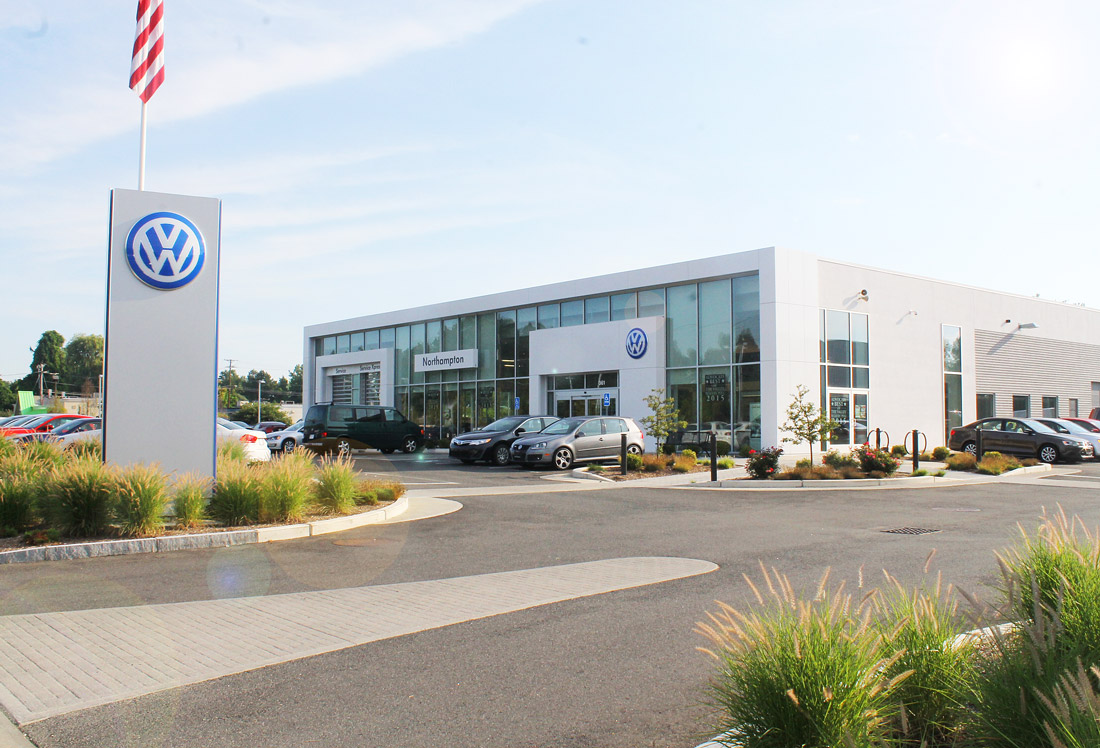 Northampton Volkswagen in Northampton, MA 01060
