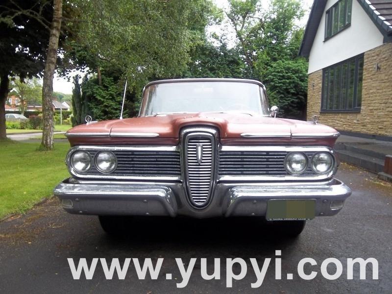 1959 Edsel Ranger Bronze for Sale