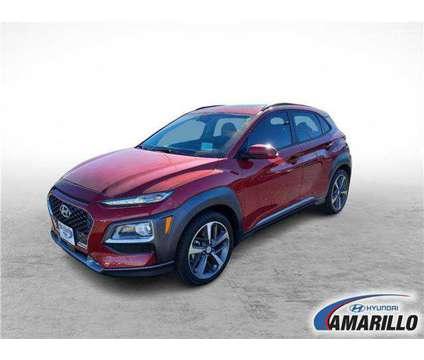 2021 Hyundai Kona Ultimate for Sale