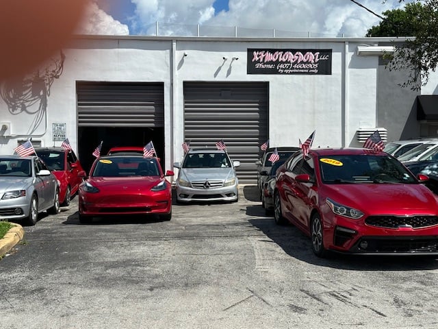 PIAG AUTO SALES INC in Miami, FL 33169