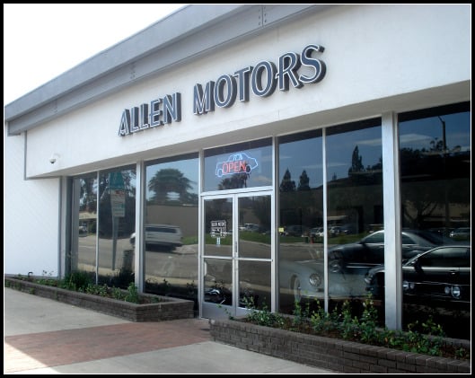 Allen Motors Inc in Thousand Oaks, CA 91362