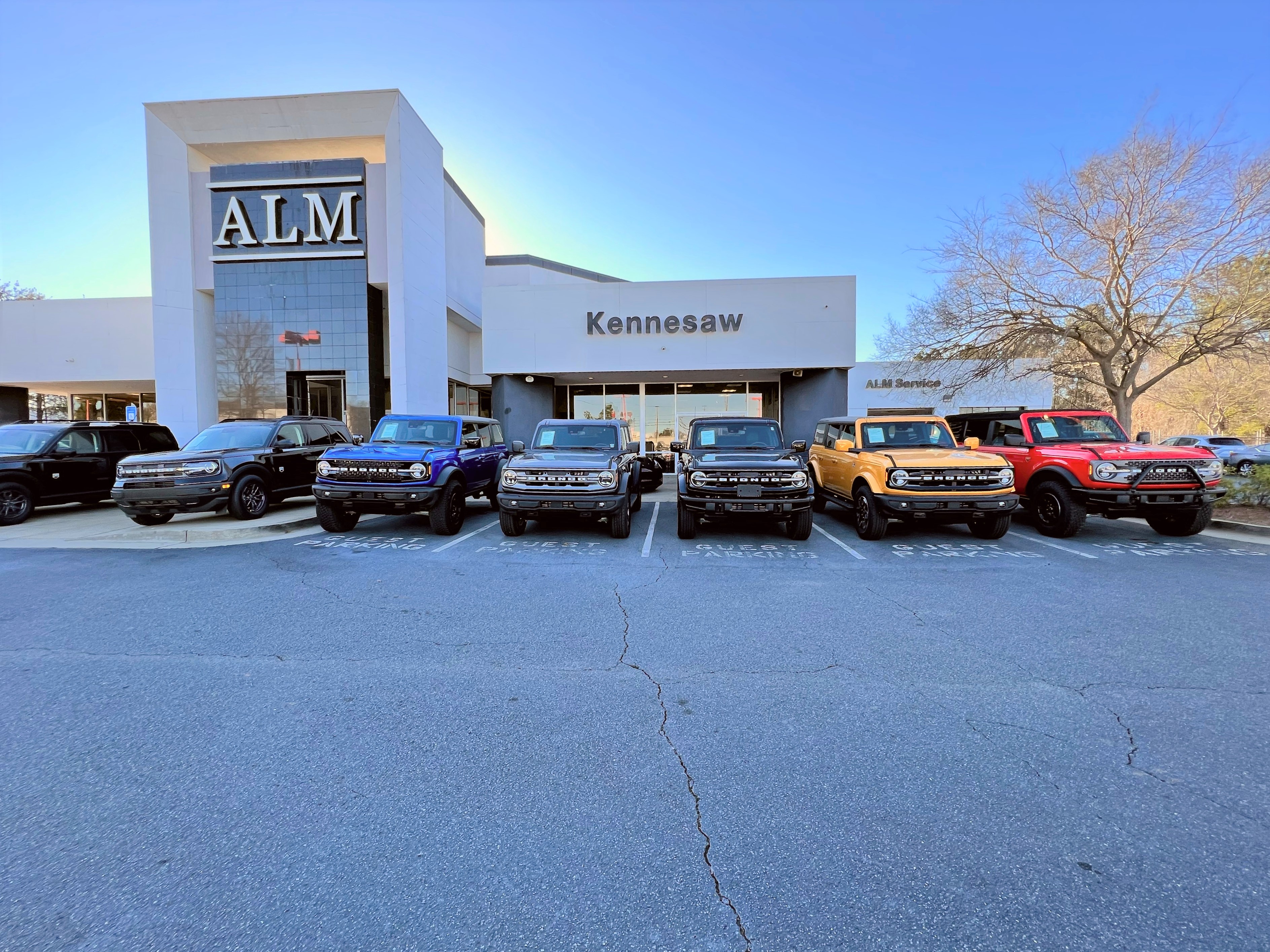 ALM Kennesaw in Kennesaw, GA 30144
