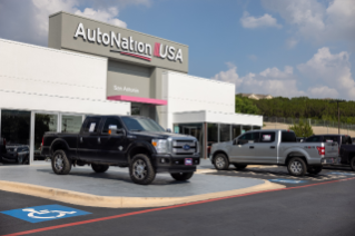 AutoNation USA San Antonio in San Antonio, TX 78249