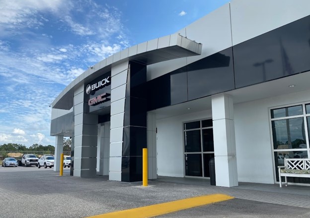Buick GMC Brooksville in Brooksville, FL 34613