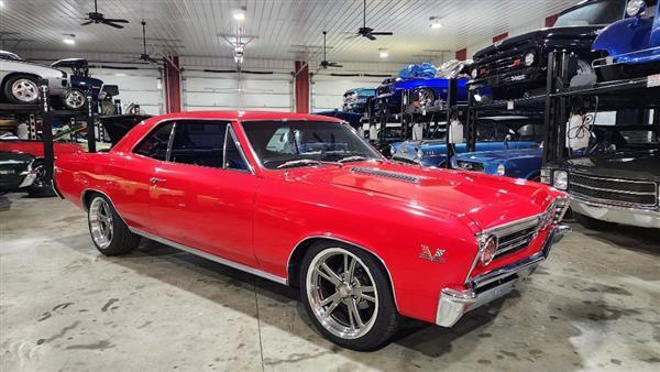 1967 Chevrolet Chevelle 502 SS Tribute for Sale