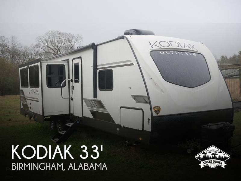 2021 Dutchmen Kodiak Ultimate 3301BHSL 33ft for Sale
