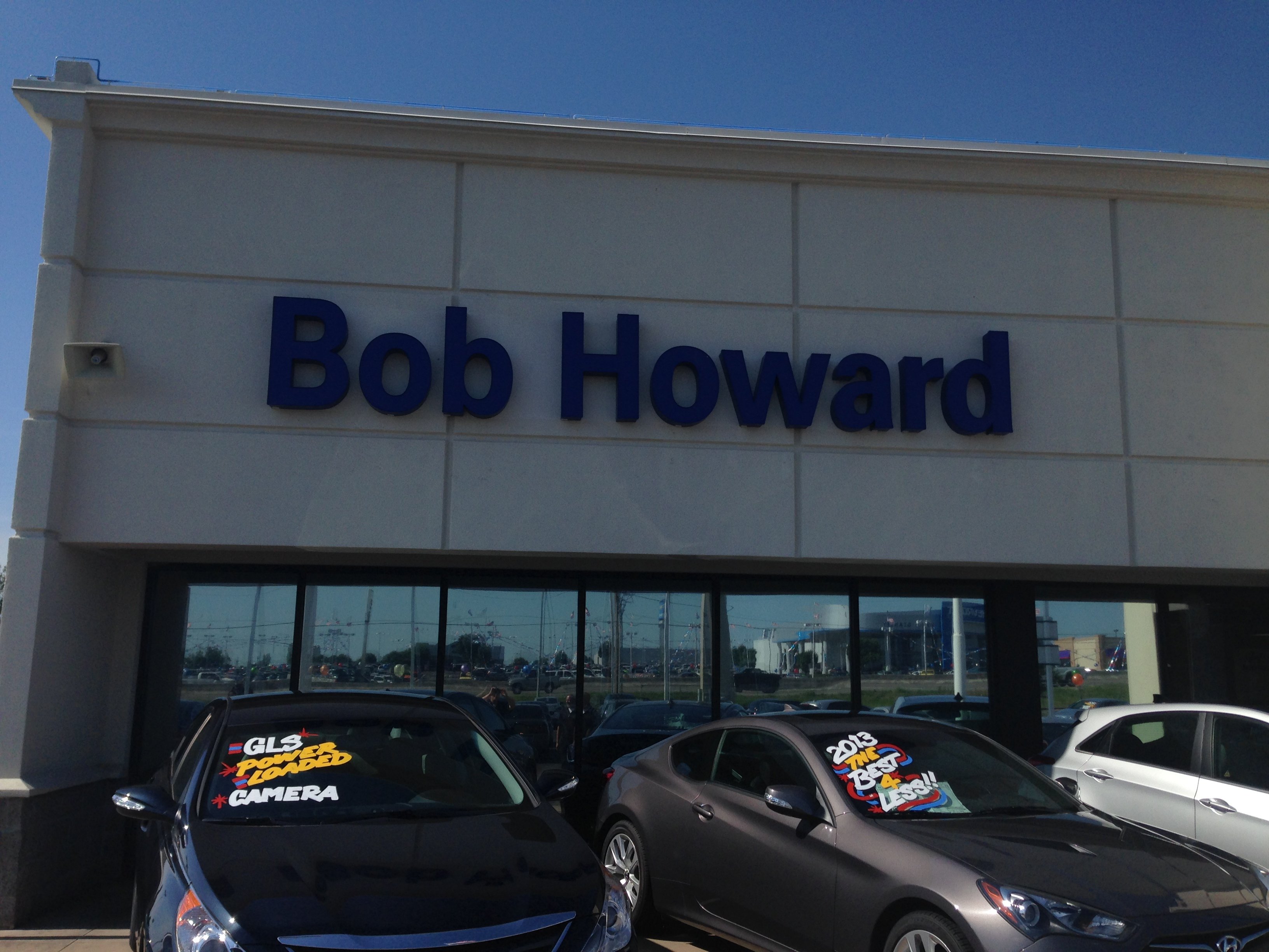 Bob Howard Hyundai in Oklahoma, OK 73139