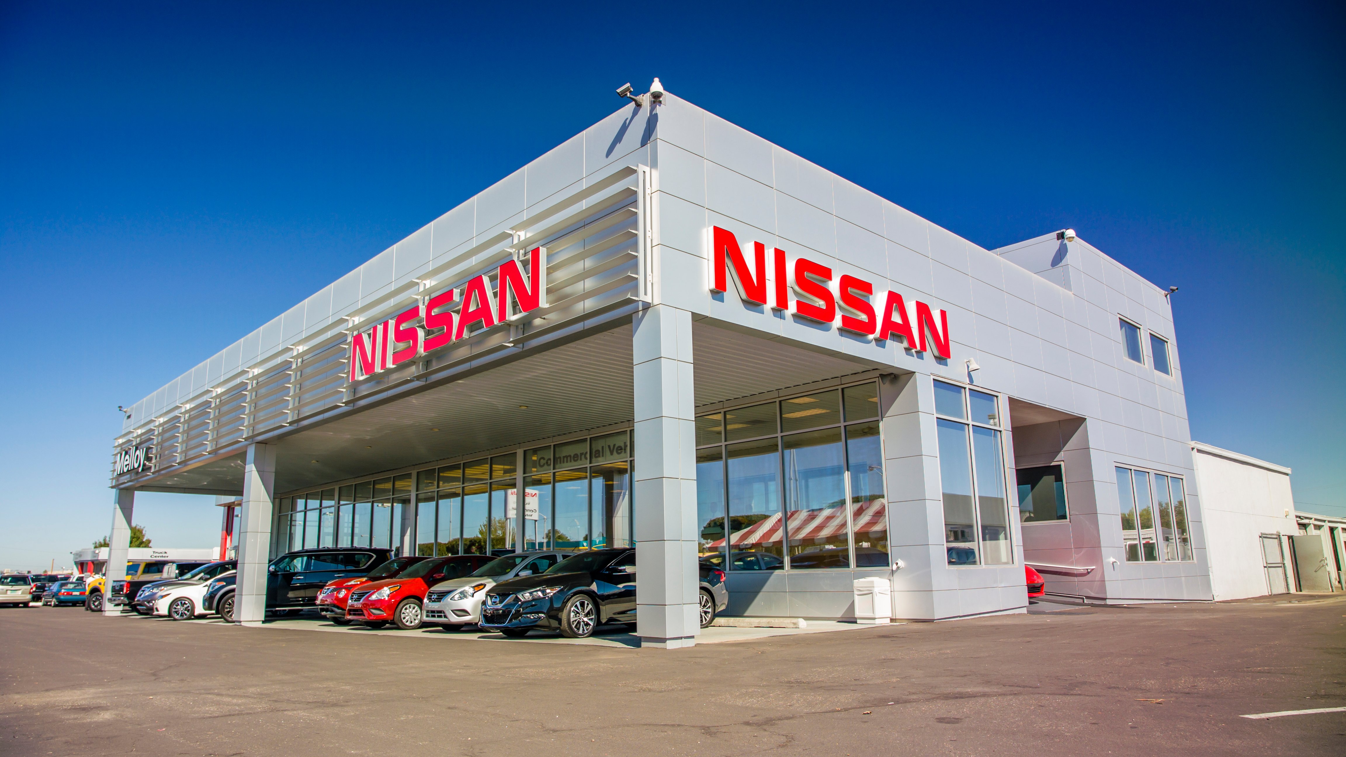 Melloy Nissan in Albuquerque, NM 87110