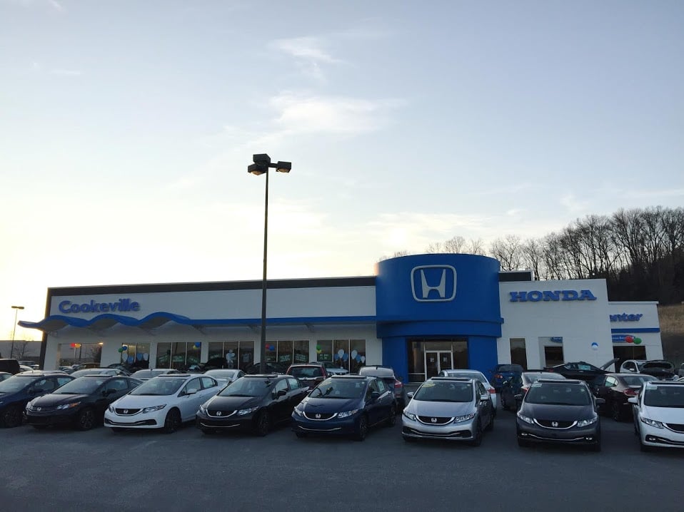 Cookeville Honda in Cookeville, TN 38501