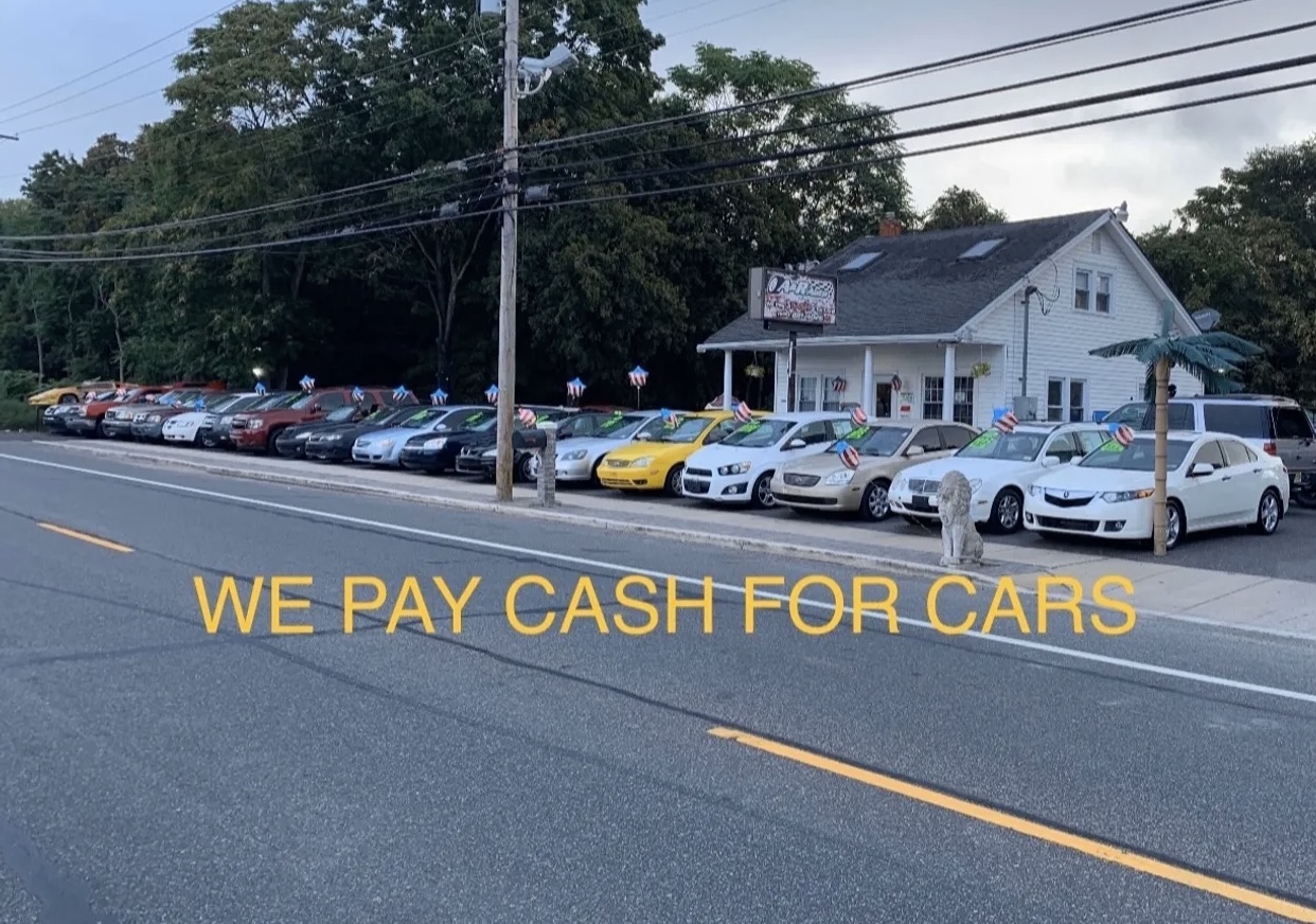 A & R Used Cars in Clayton, NJ 08312