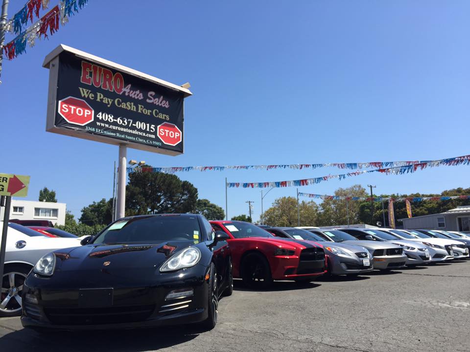 Euro Auto Sale in Santa Clara, CA 95051