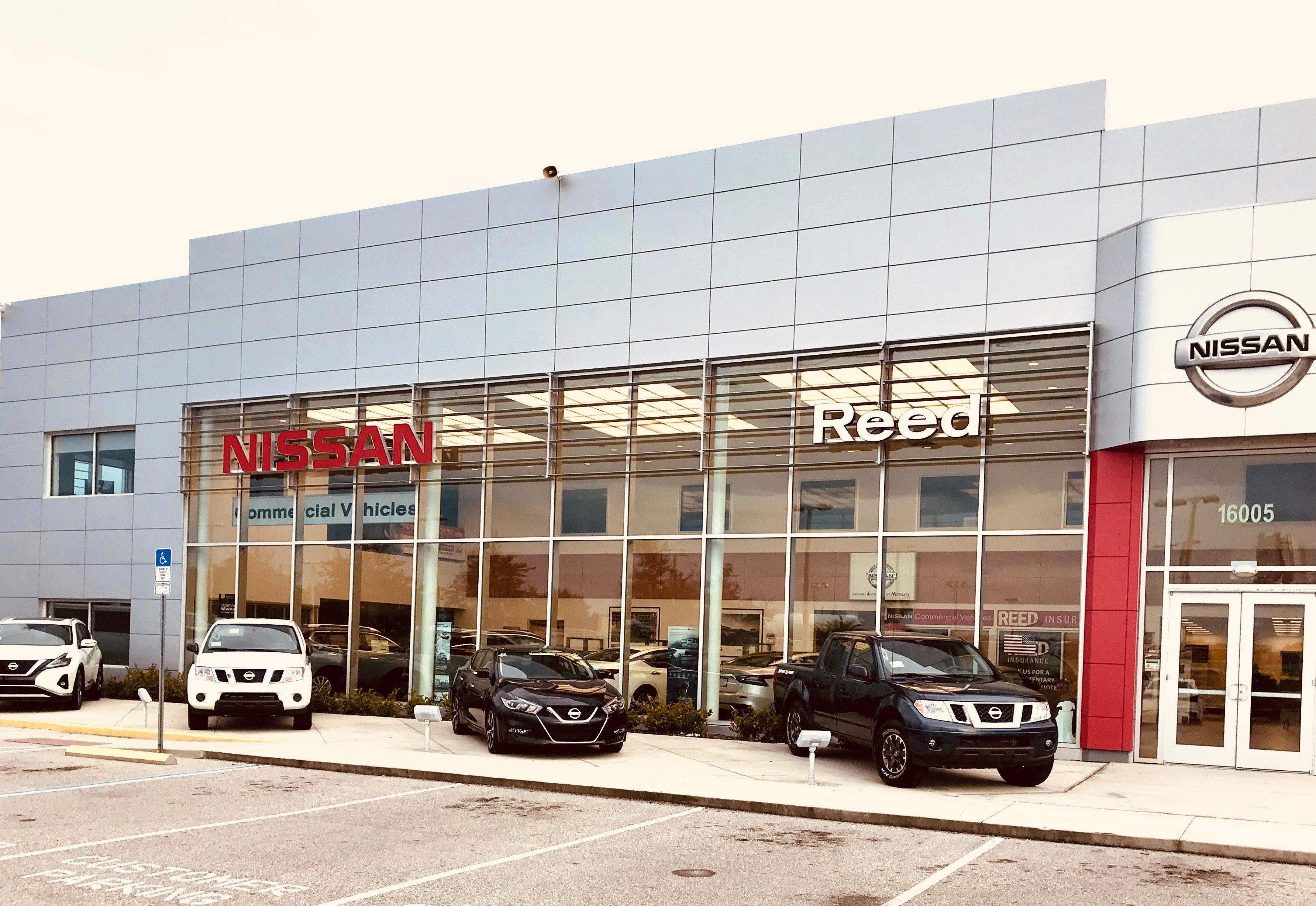 Reed Nissan Clermont in Clermont, FL 34711