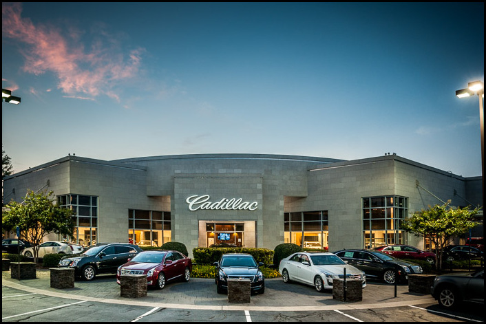 Hennessy Cadillac in Duluth, GA 30096
