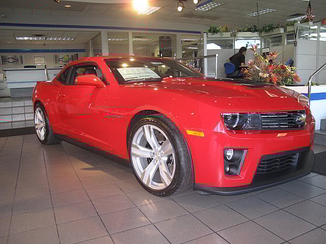 Myrtle Beach Chevrolet Cadillac in Myrtle Beach, SC 29577