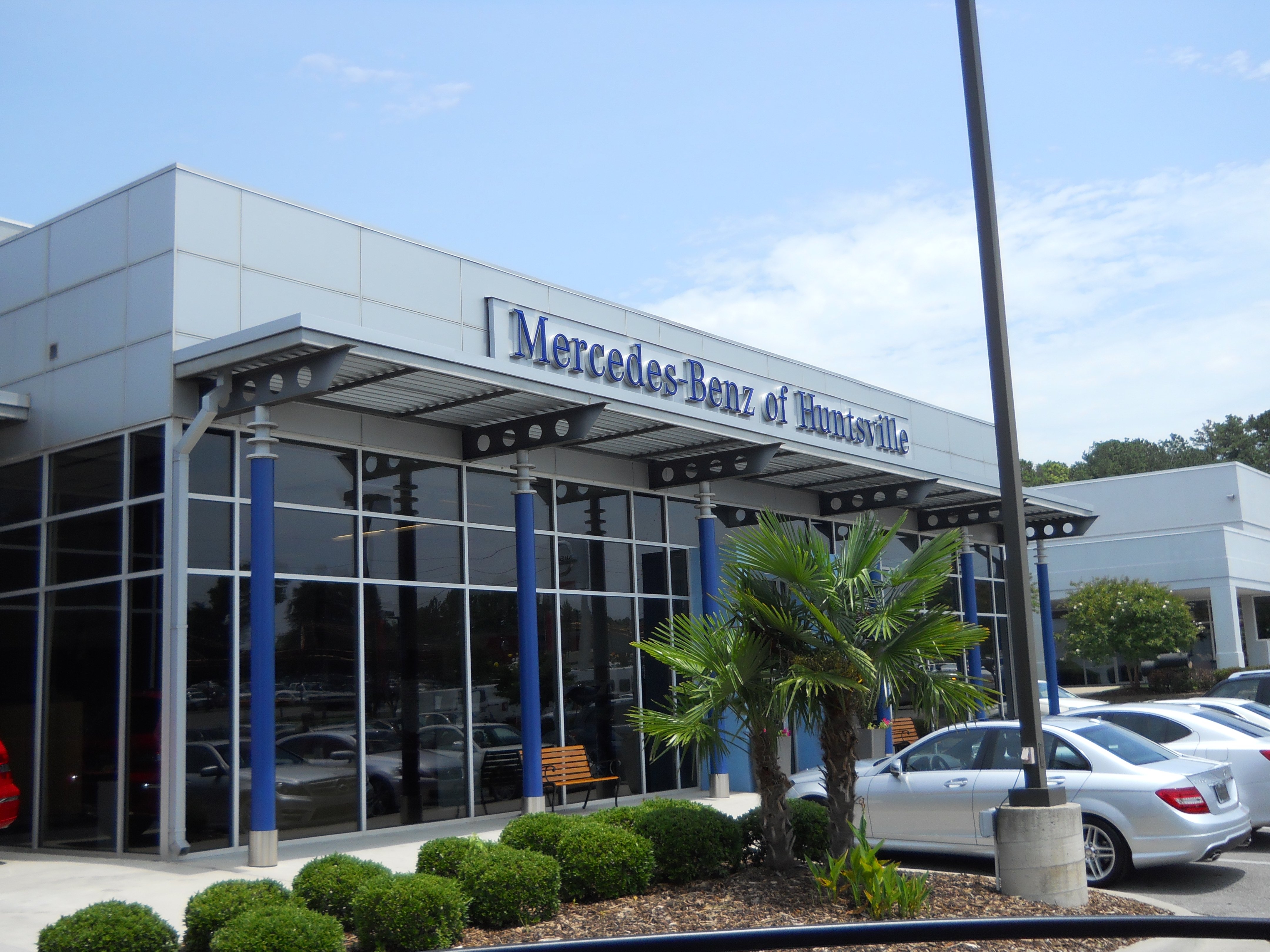 Mercedes-Benz of Huntsville in Huntsville, AL 35806