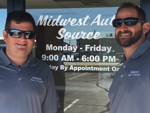 Midwest Auto Source in Springfield, MO 65802