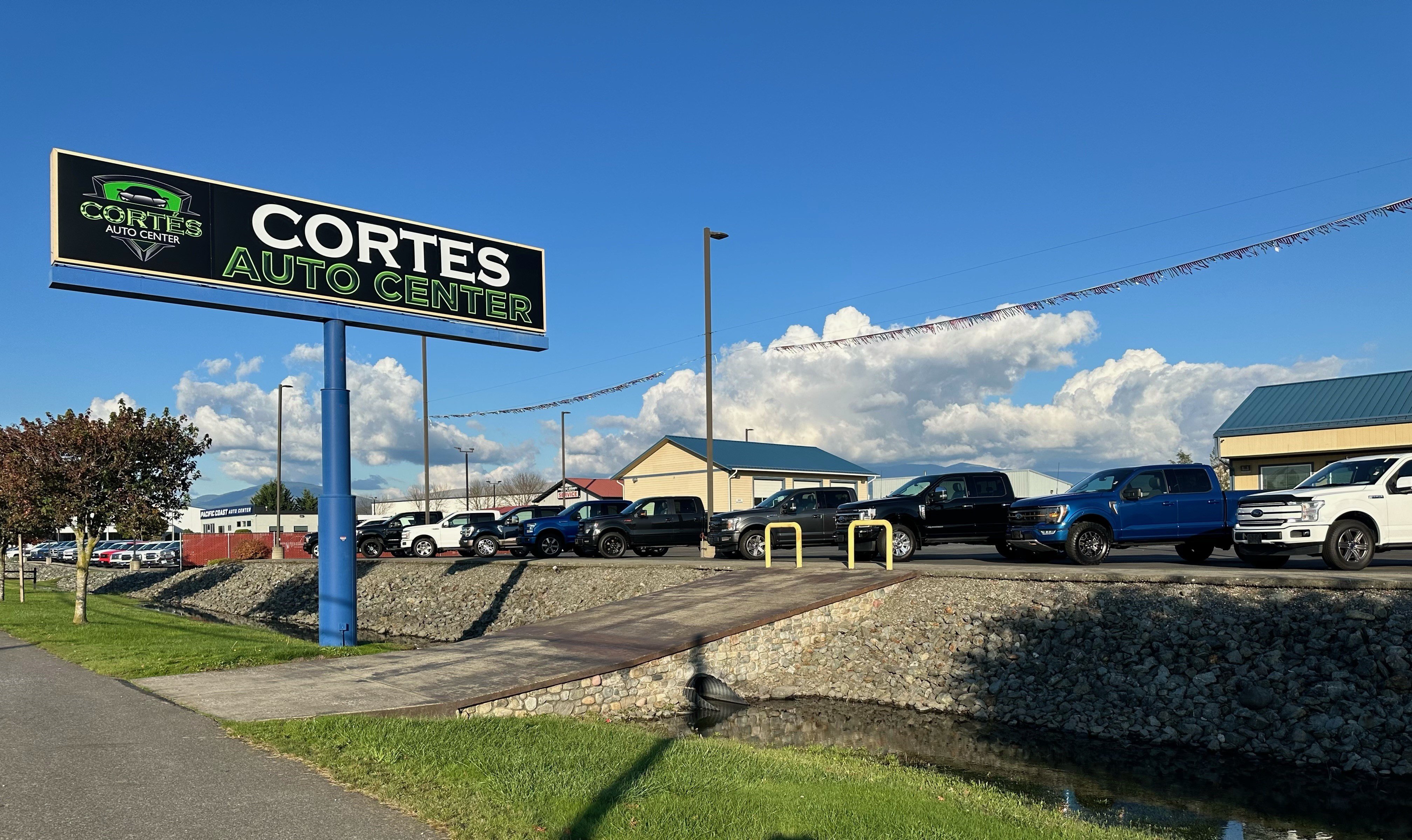 Cortes Auto Center in Burlington, WA 98233