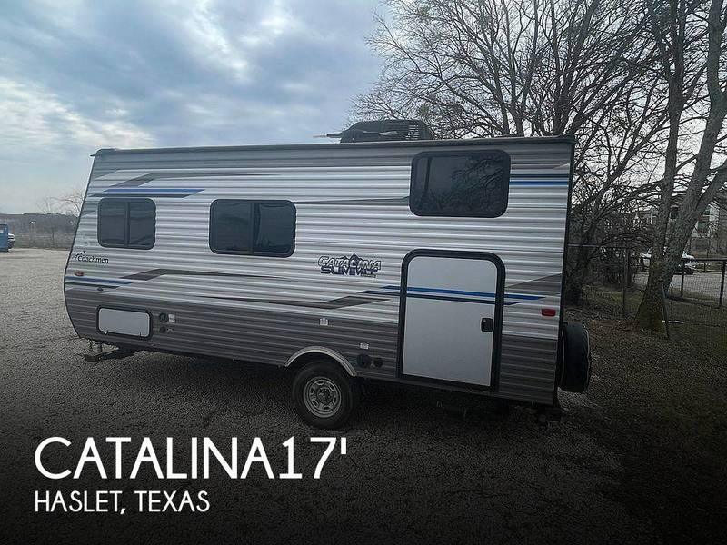 2019 Coachmen Catalina Summit 172BH 17ft for Sale