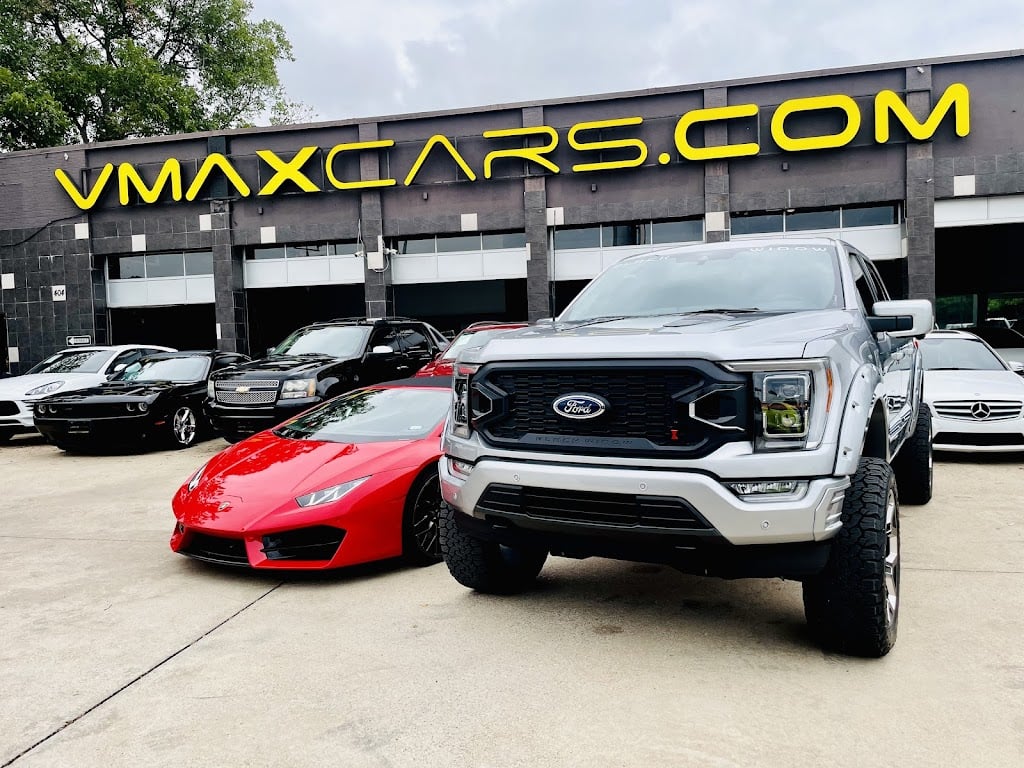 VMax in Richardson, TX 75080