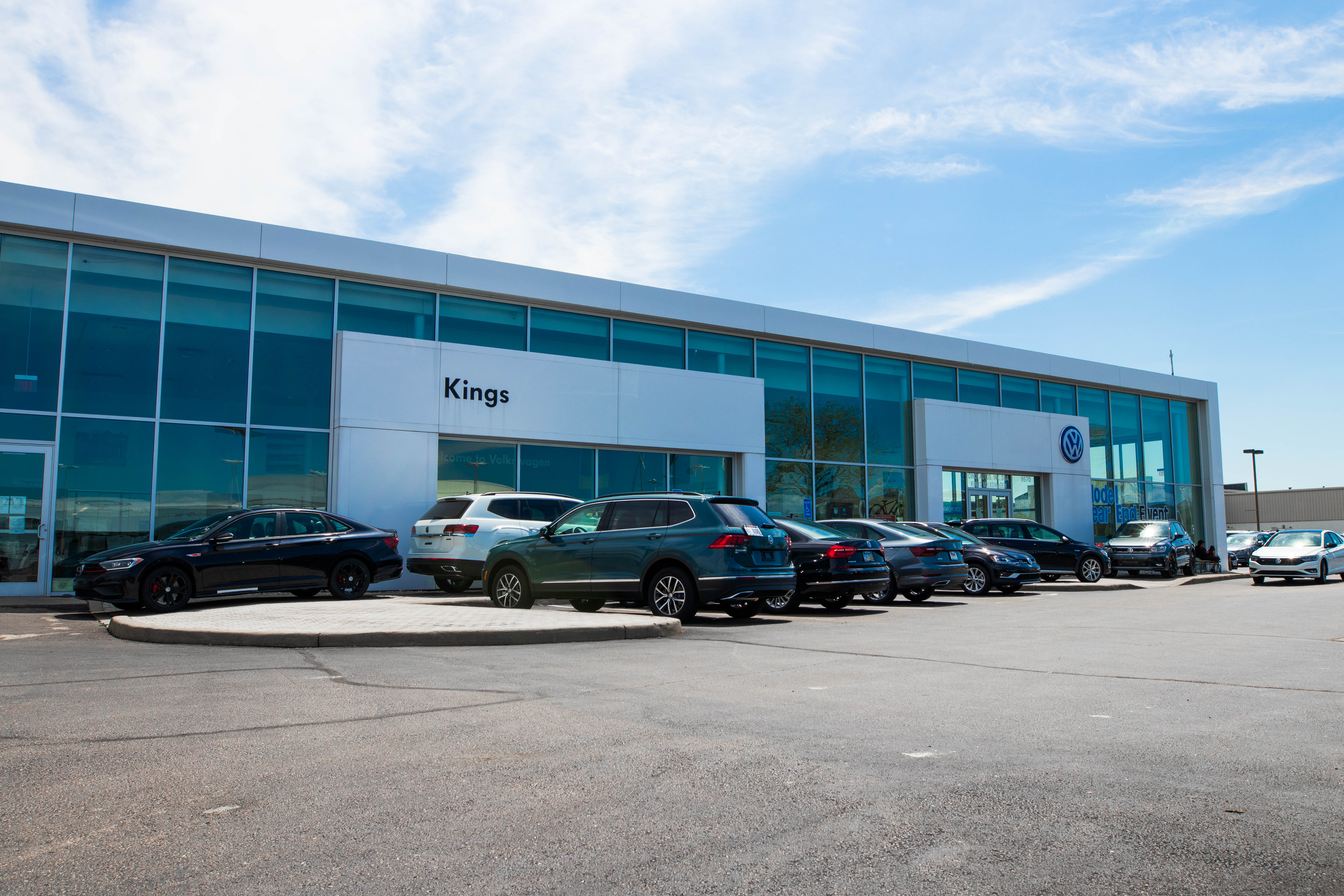 Kings Volkswagen in Cincinnati, OH 45249