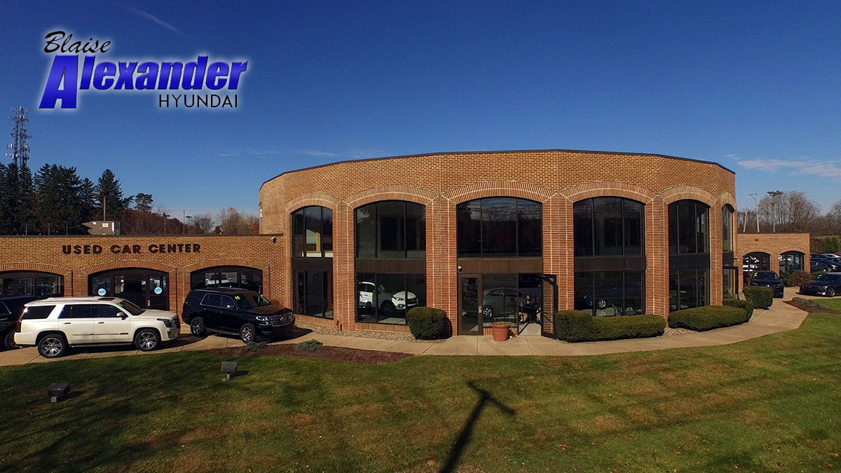 Blaise Alexander Hyundai in State College, PA 16801
