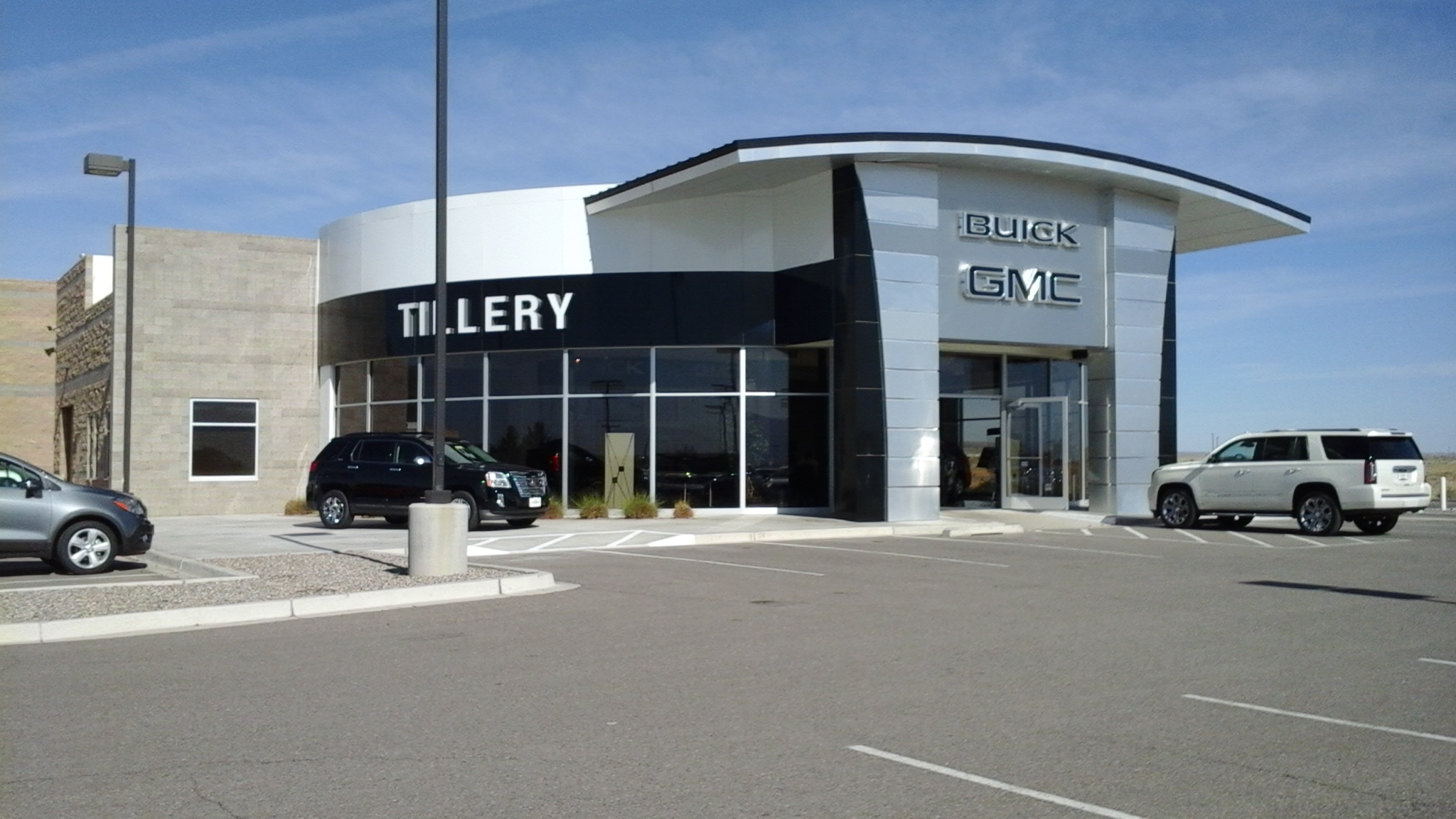 Tillery GMC in Los Lunas, NM 87031