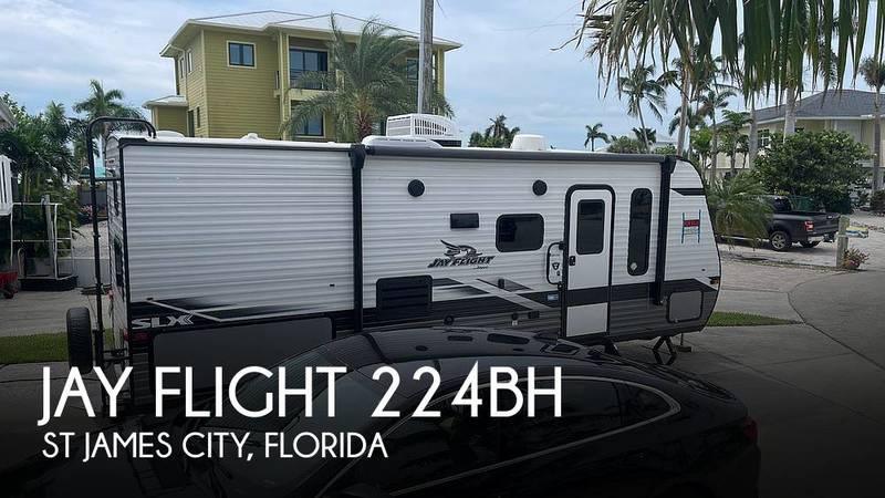 2022 Jayco Jay Flight 224BH 22ft for Sale
