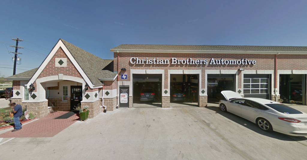 Christian Brothers Automotive - Frisco West | Frisco, TX 75034
