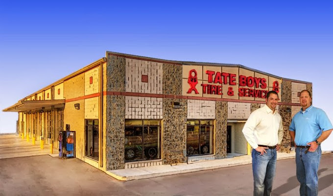 Tate Boys Tire & Service - Skiatook | Skiatook, OK 74070