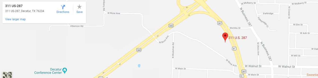 NTX Trucks in Denton, TX 76208