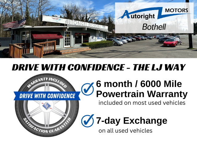 Autoright Motors in Bothell, WA 98011