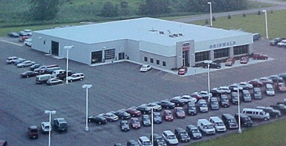 Grinwald Ford Inc in Watertown, WI 53094