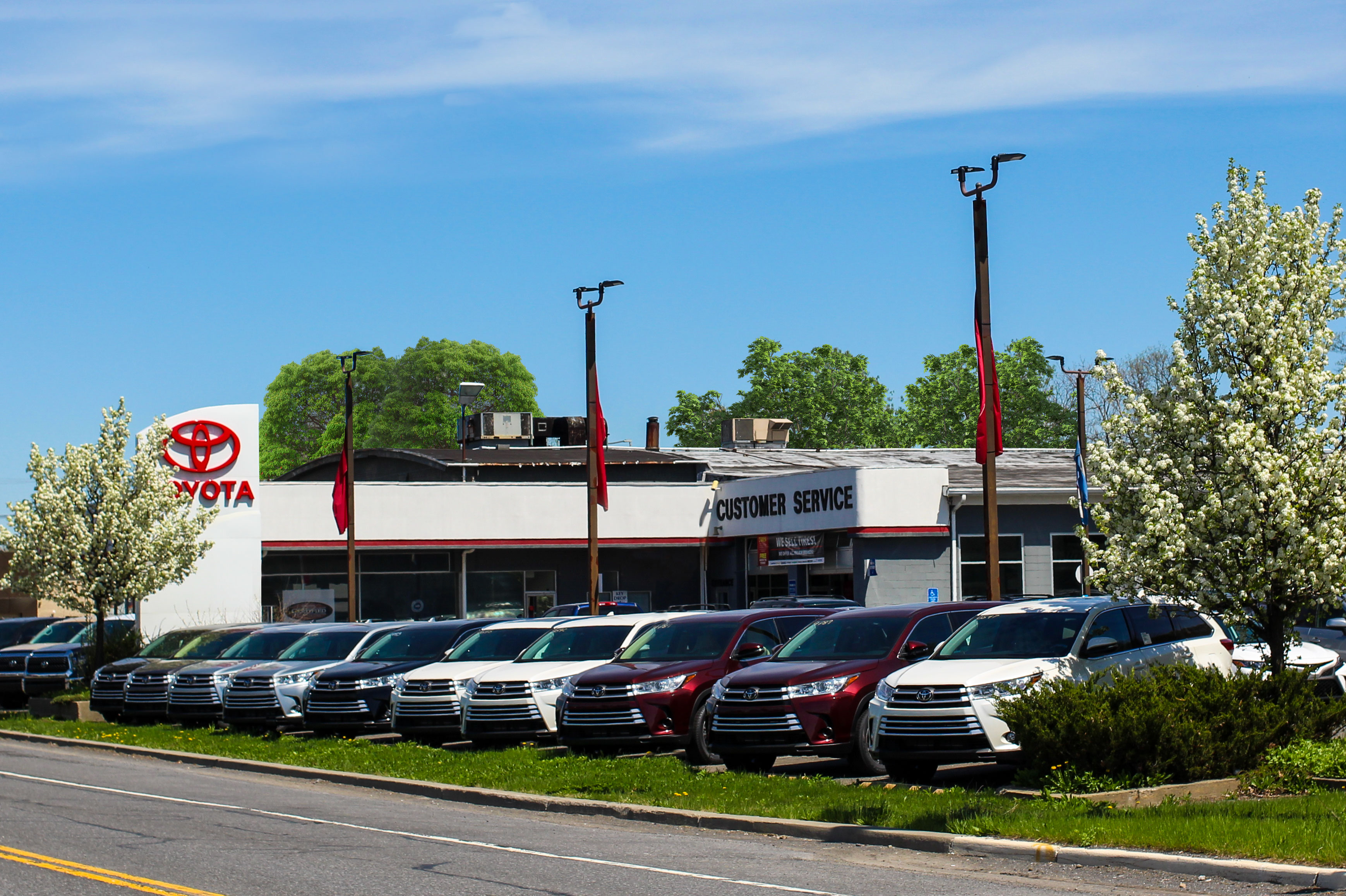 Prestige Toyota - NY in Kingston, NY 12401
