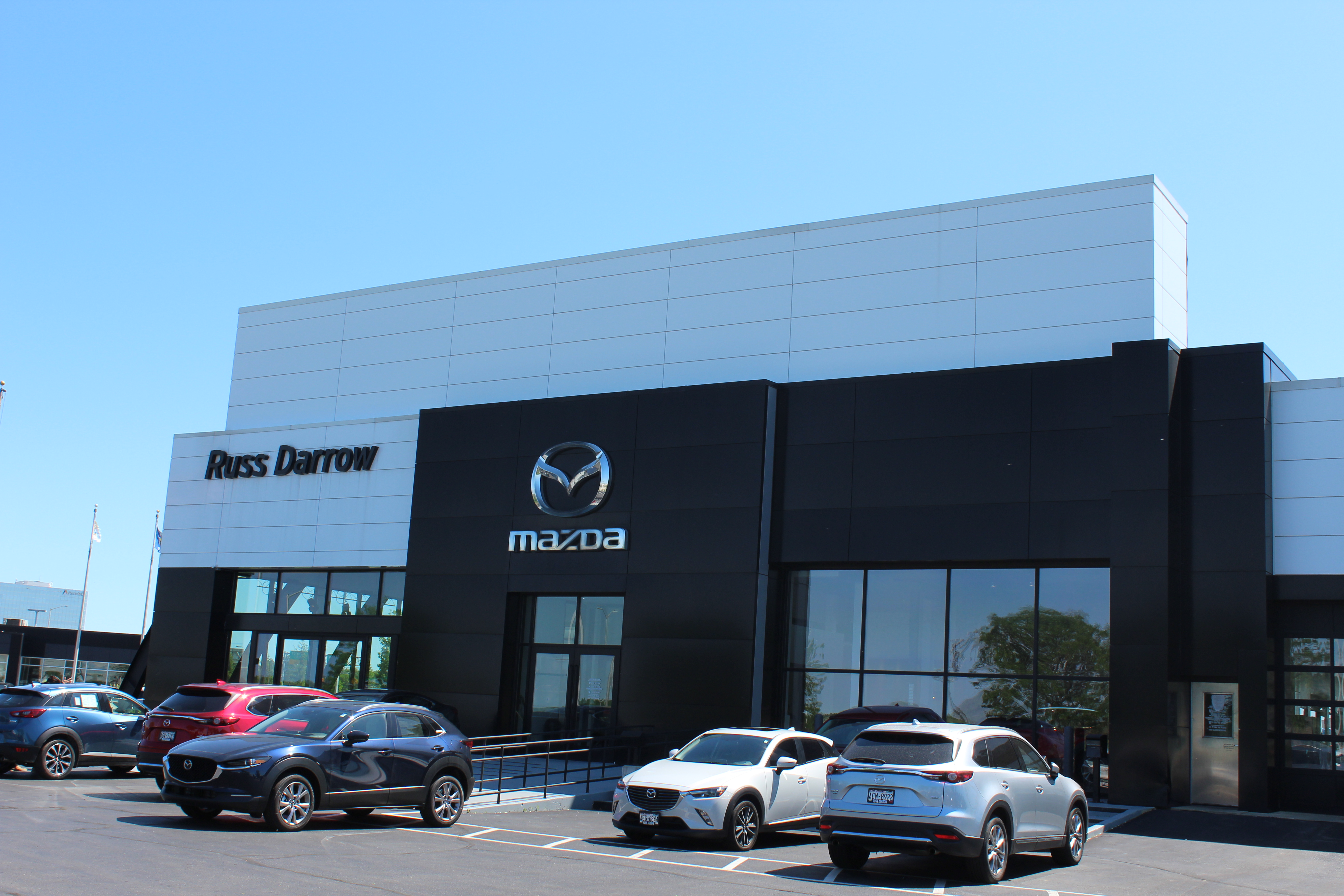 Russ Darrow Mazda of Milwaukee in Milwaukee, WI 53224