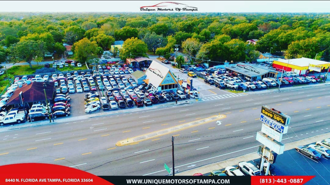 Unique Motors of Tampa in Tampa, FL 33604