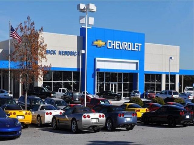 Rick Hendrick Chevrolet-Duluth in Duluth, GA 30096