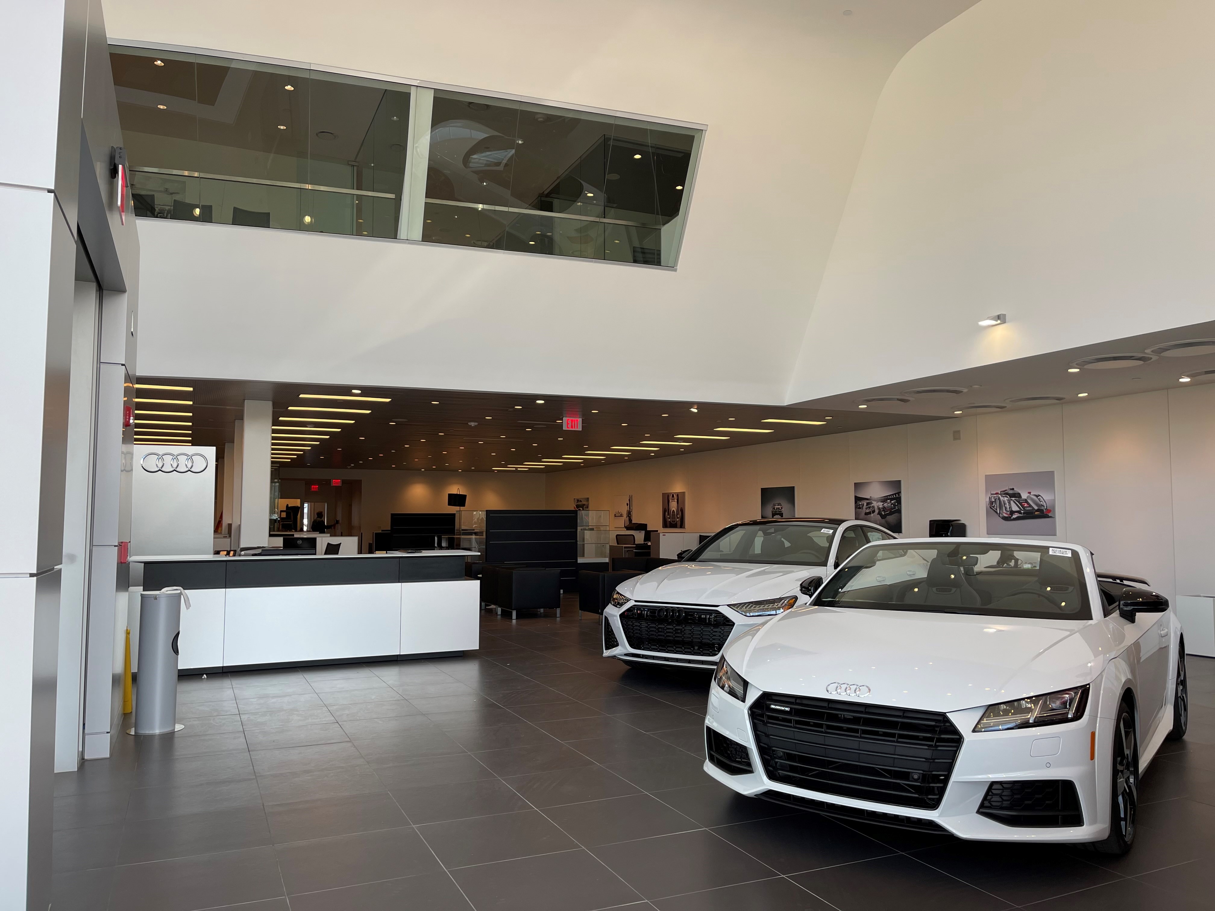 Audi Bethesda in Bethesda, MD 20814