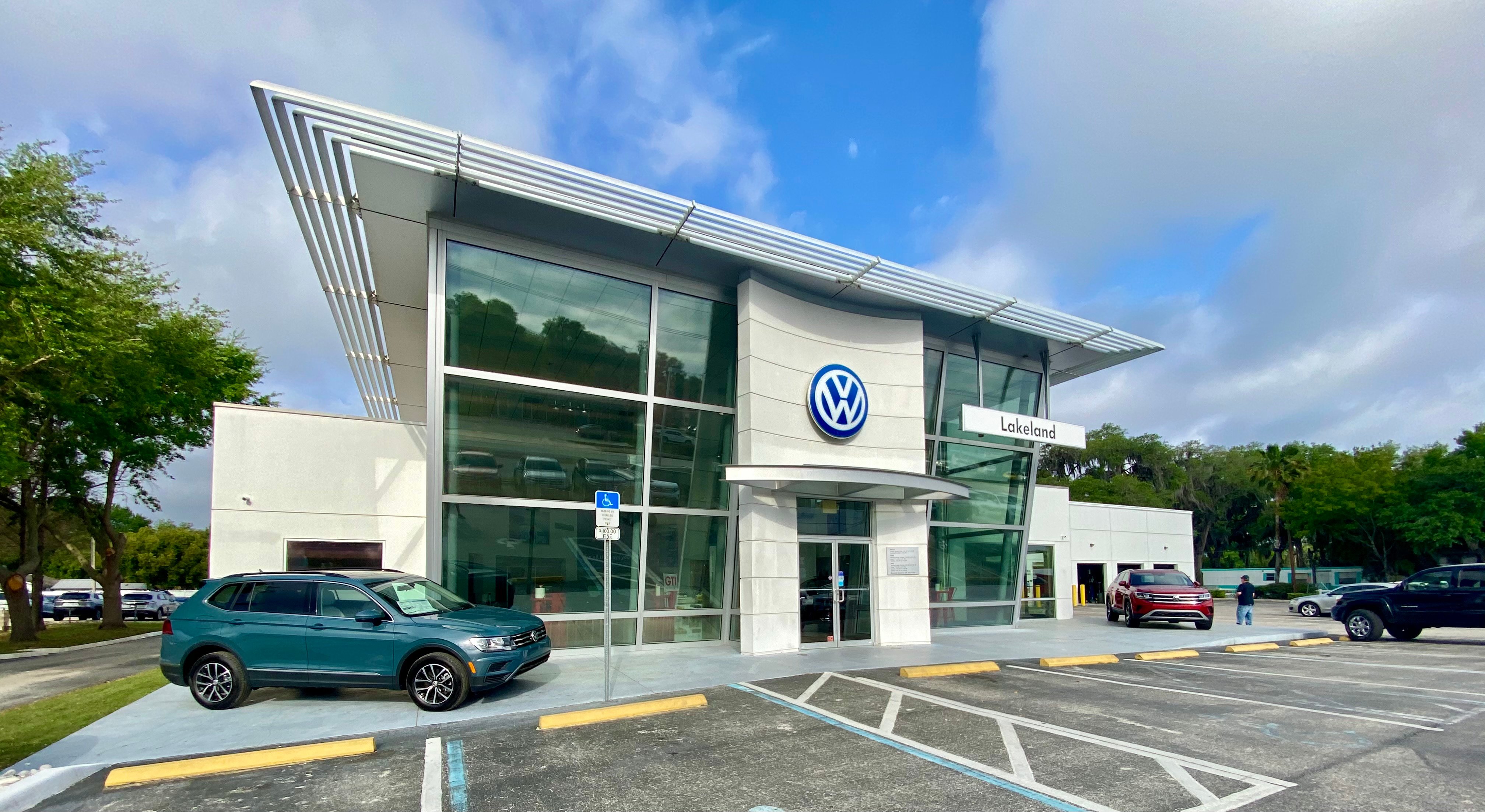 Lakeland Volkswagen in Lakeland, FL 33801