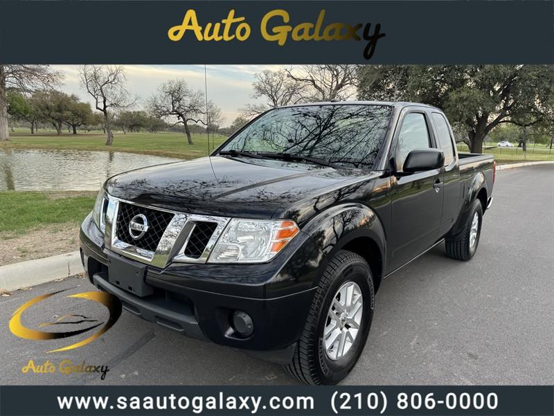 2016 Nissan Frontier Desert Runner King Cab 5AT 2WD EXTENDED CAB PICKUP 2-DR for Sale