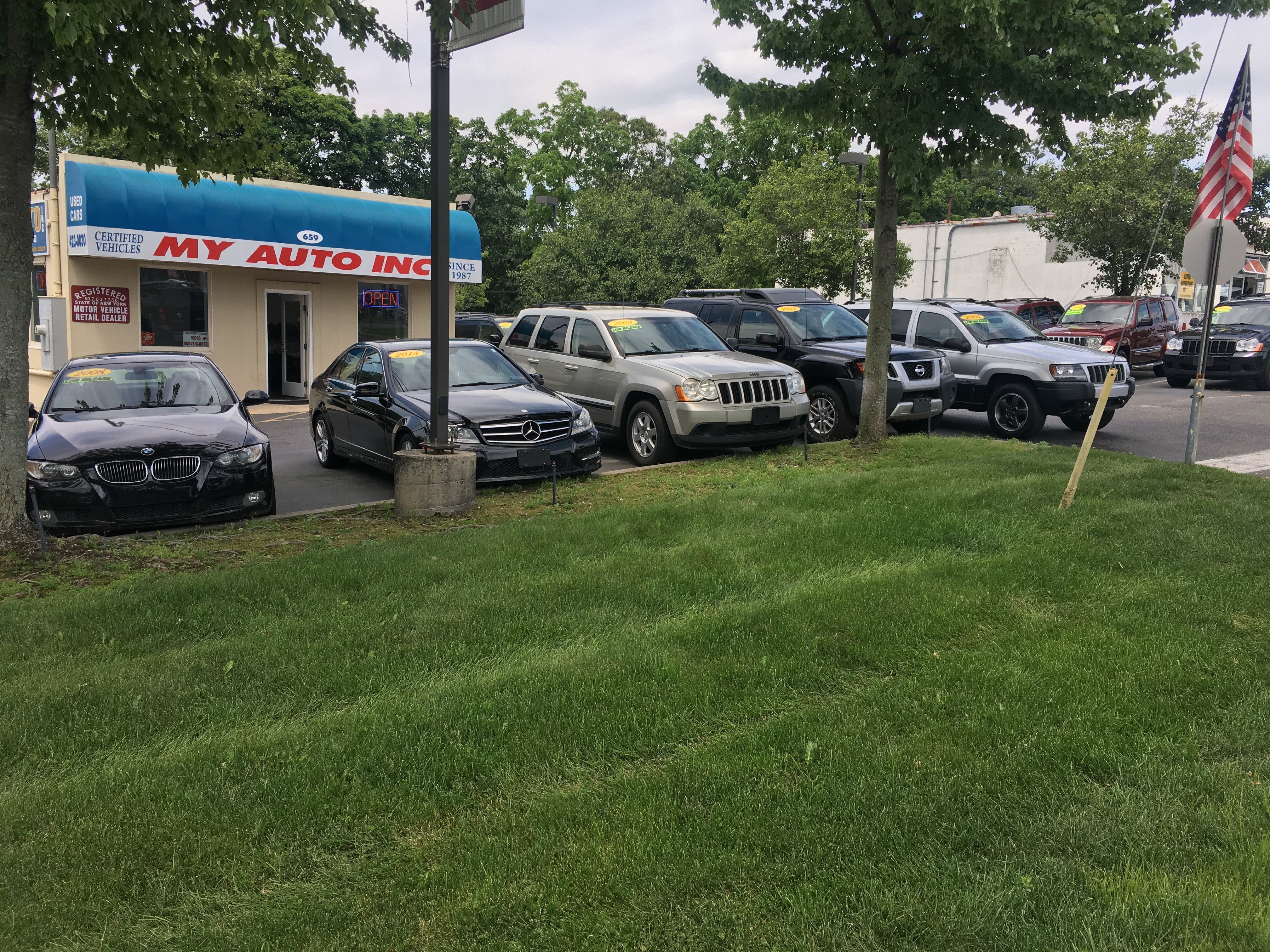 MY AUTO INC. in Huntington Station, NY 11746